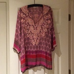 Coverup or tunic